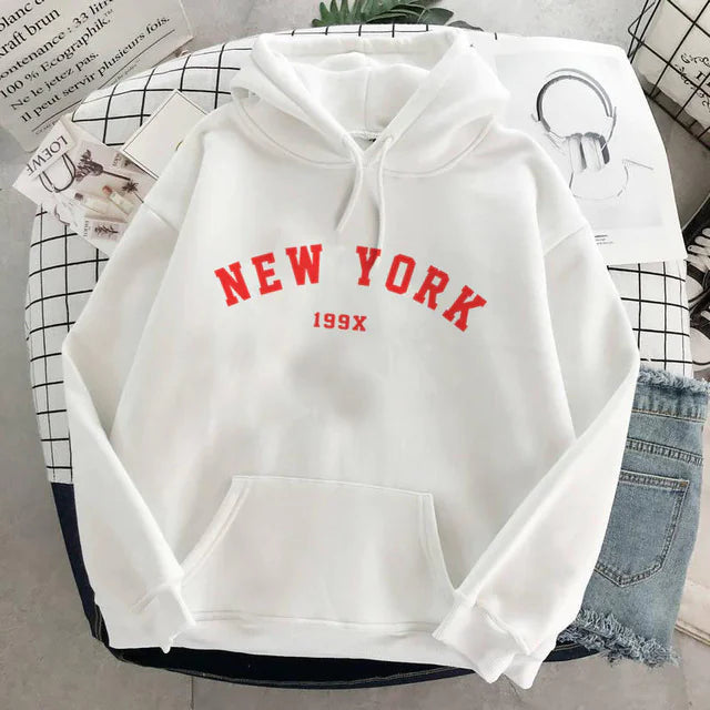 Bold Soft Sweatshirts New York
