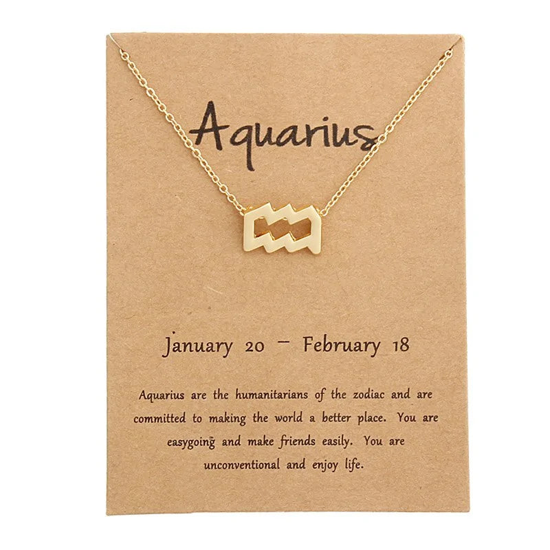 Zodiac Essence Chain