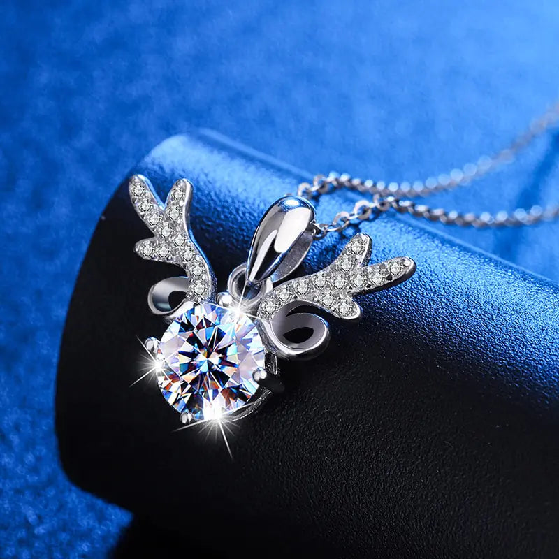 Captivating Diamond Necklace