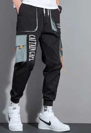 Men's Summer Multi-Pocket Cargo Pants