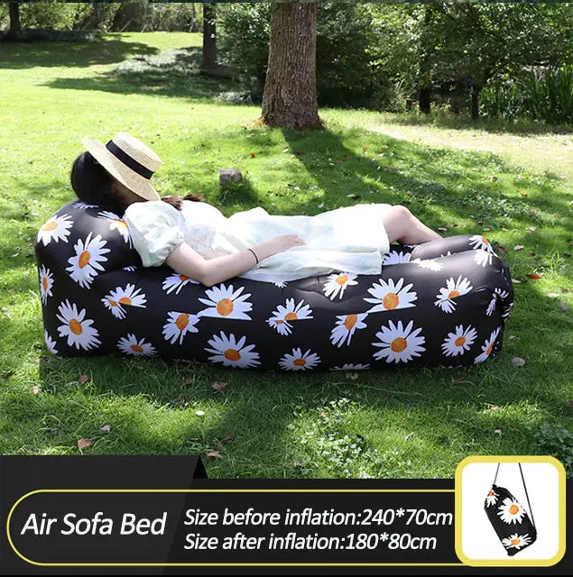 Revolutionary Inflatable Sofa Bed Inflatable Lounger