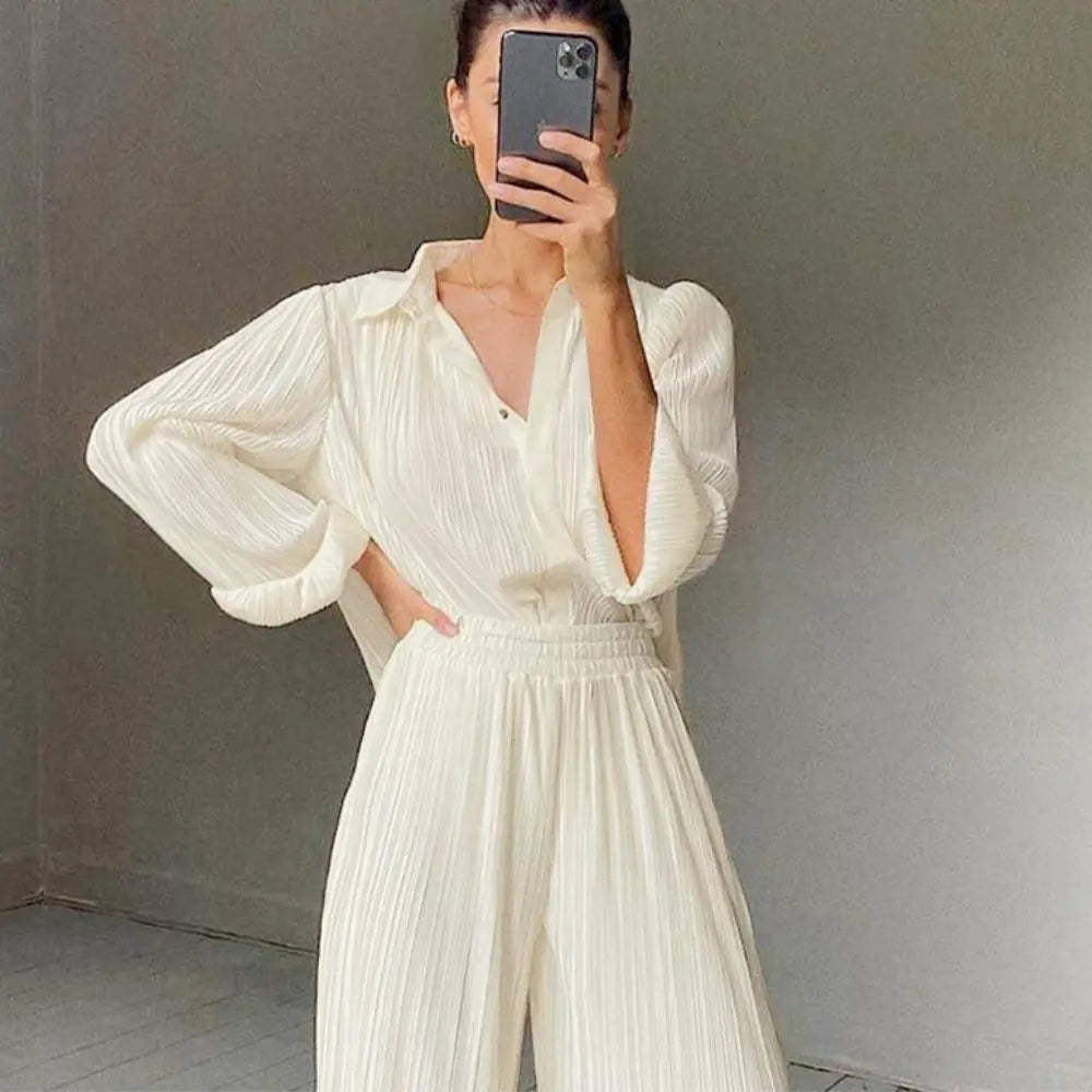 Breezy Chic Outfit Set