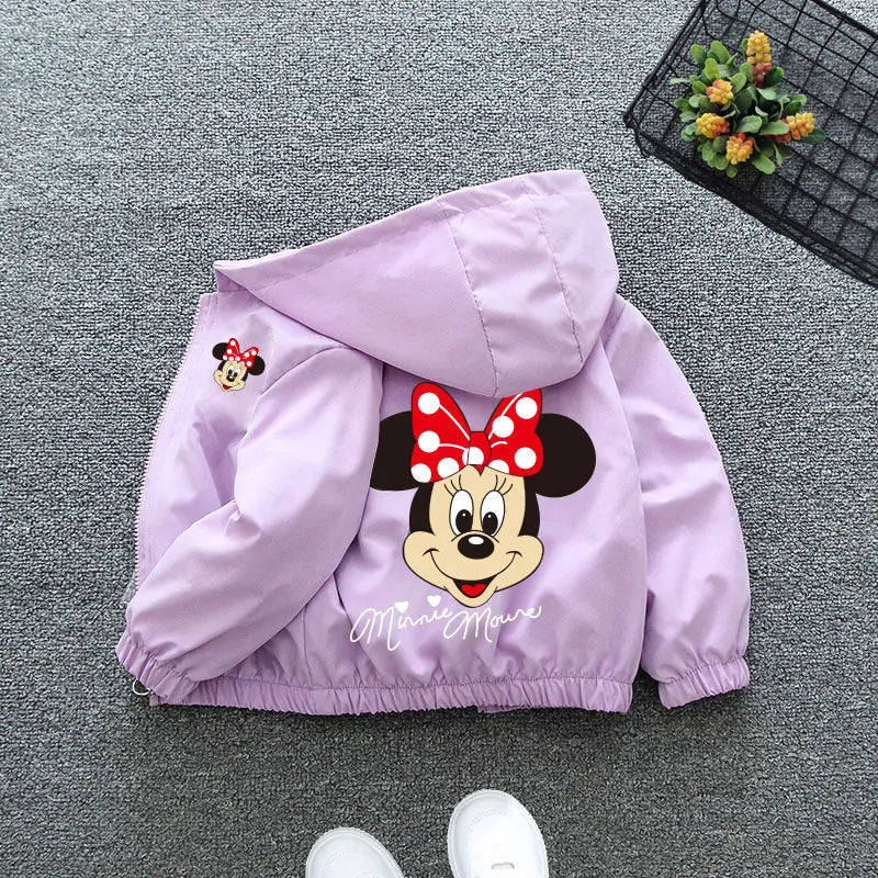 Cool Season Kids' Trendy Jacket