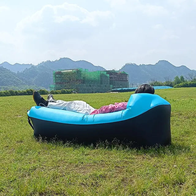 Revolutionary Inflatable Sofa Bed Inflatable Lounger