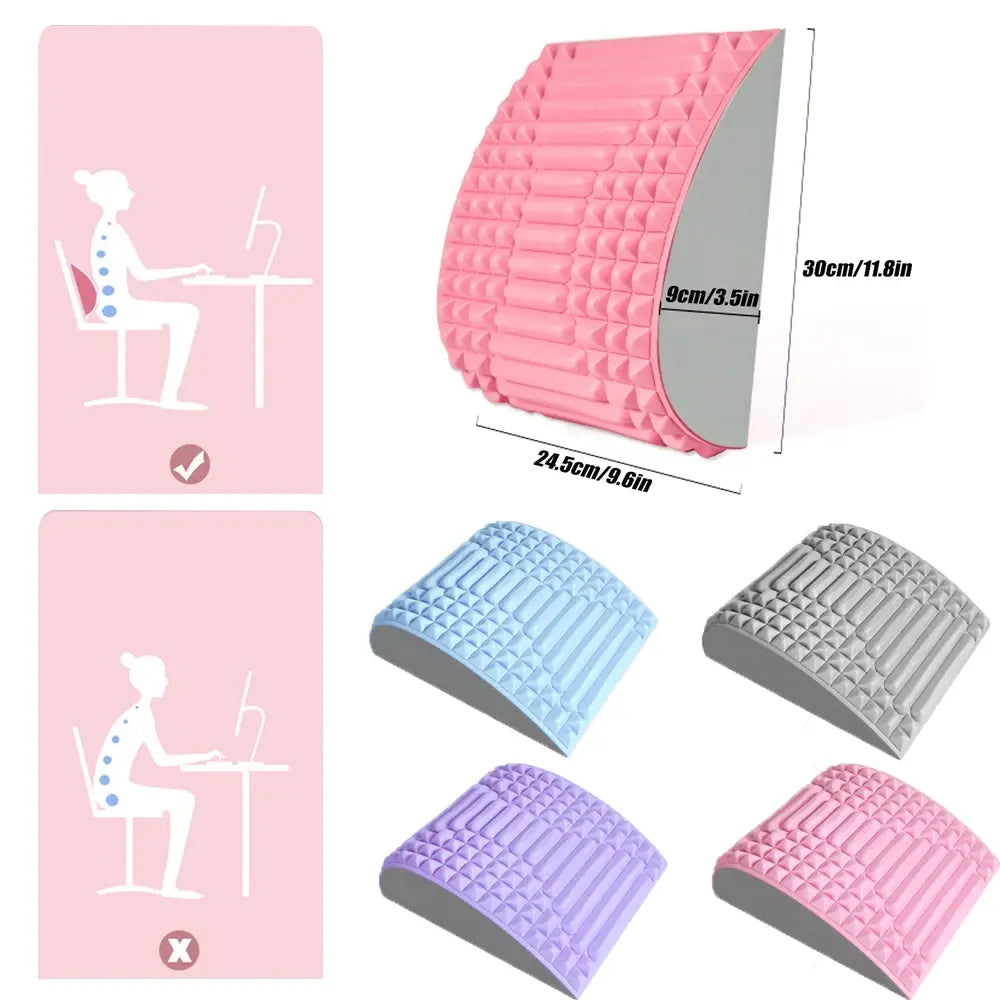 Backrest Cushion For Back Pain Relief