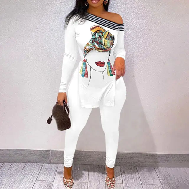 Sophisticated Print Set