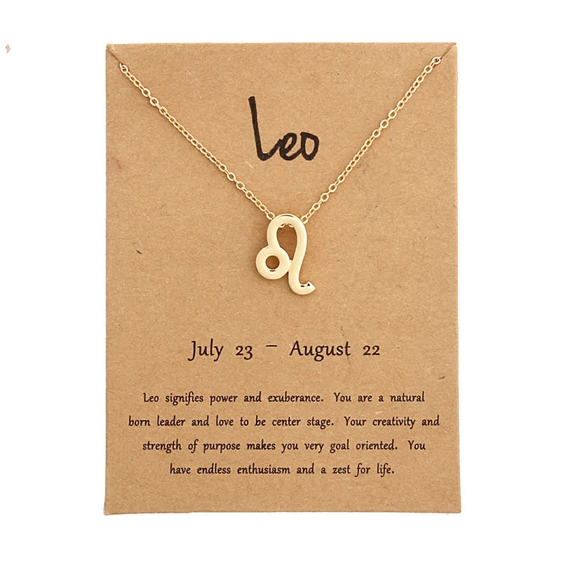 Zodiac Essence Chain