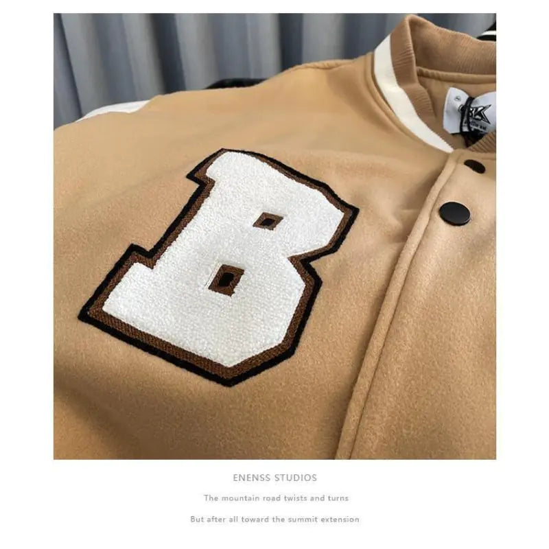 Unisex Bomber Jackets