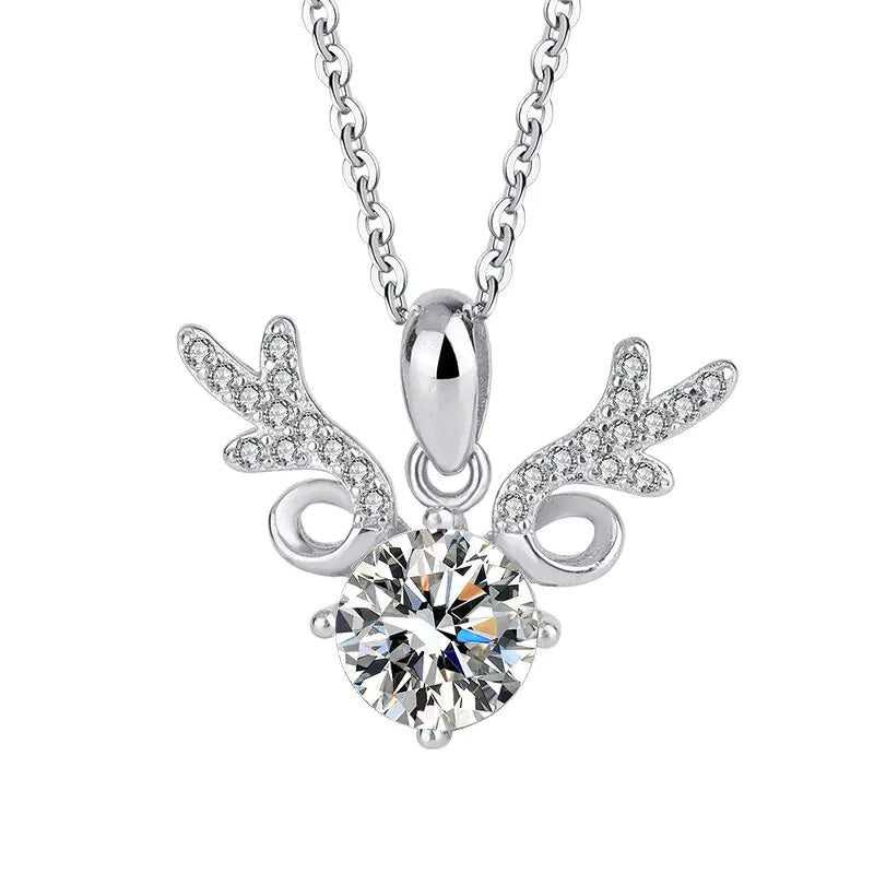 Captivating Diamond Necklace