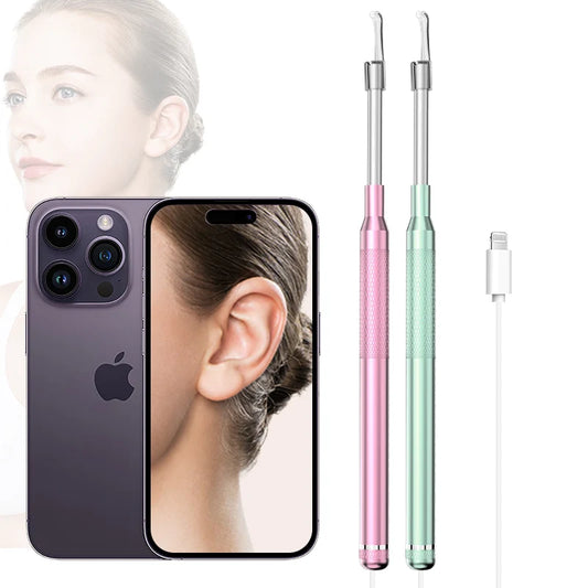 WaxWand - Wax Elimination Otoscope