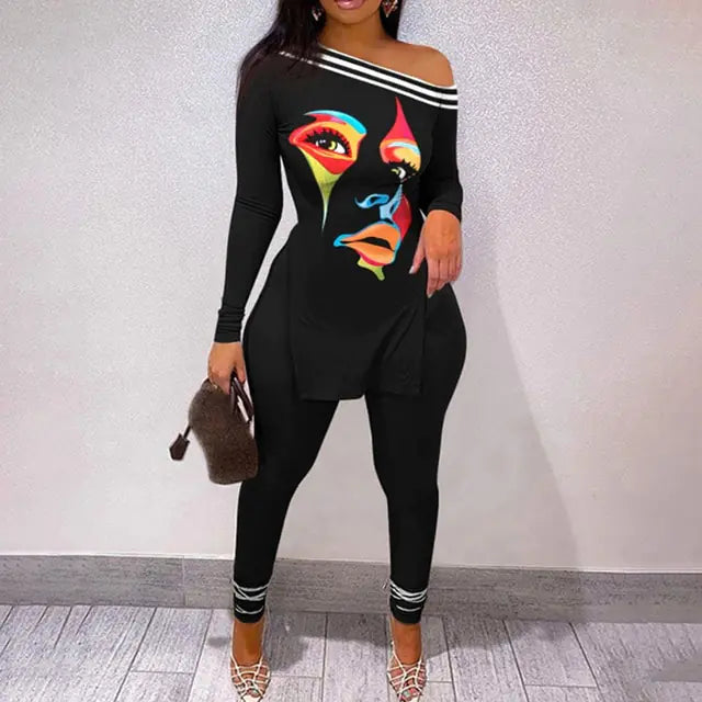 Sophisticated Print Set