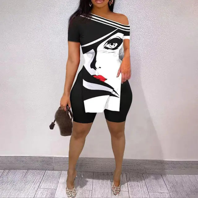 Sophisticated Print Set