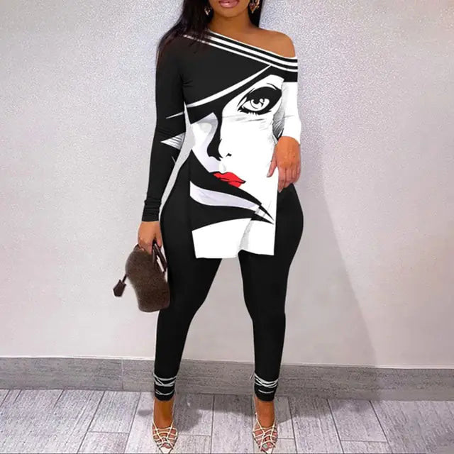 Sophisticated Print Set