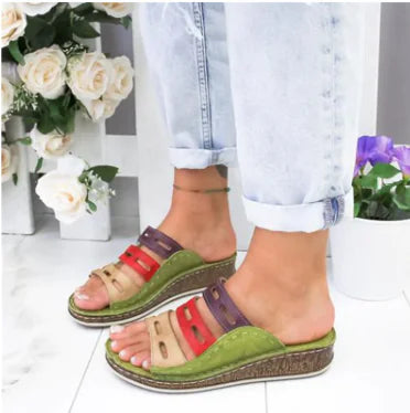 Fashionable Summer Cool Slippers