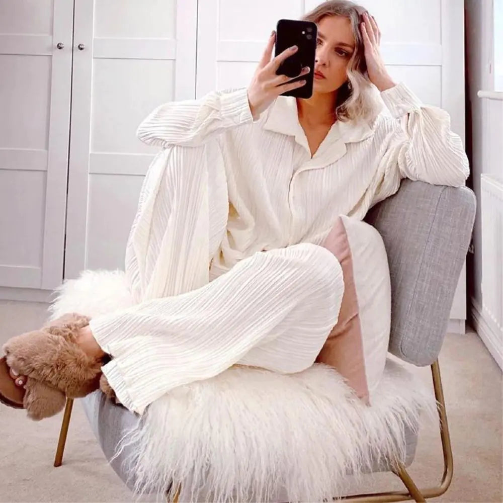 Breezy Chic Outfit Set