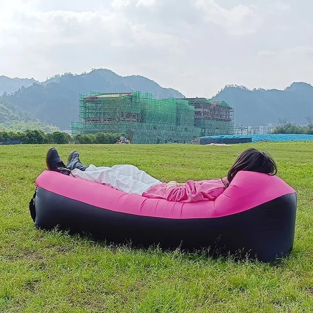 Revolutionary Inflatable Sofa Bed Inflatable Lounger