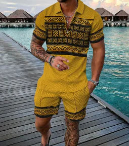 Mandala Style Polo Combo