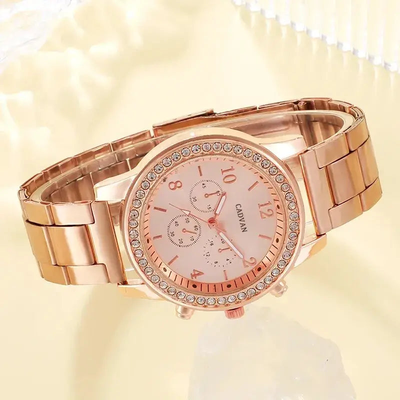 Sparkle & Shine Rose Gold Set