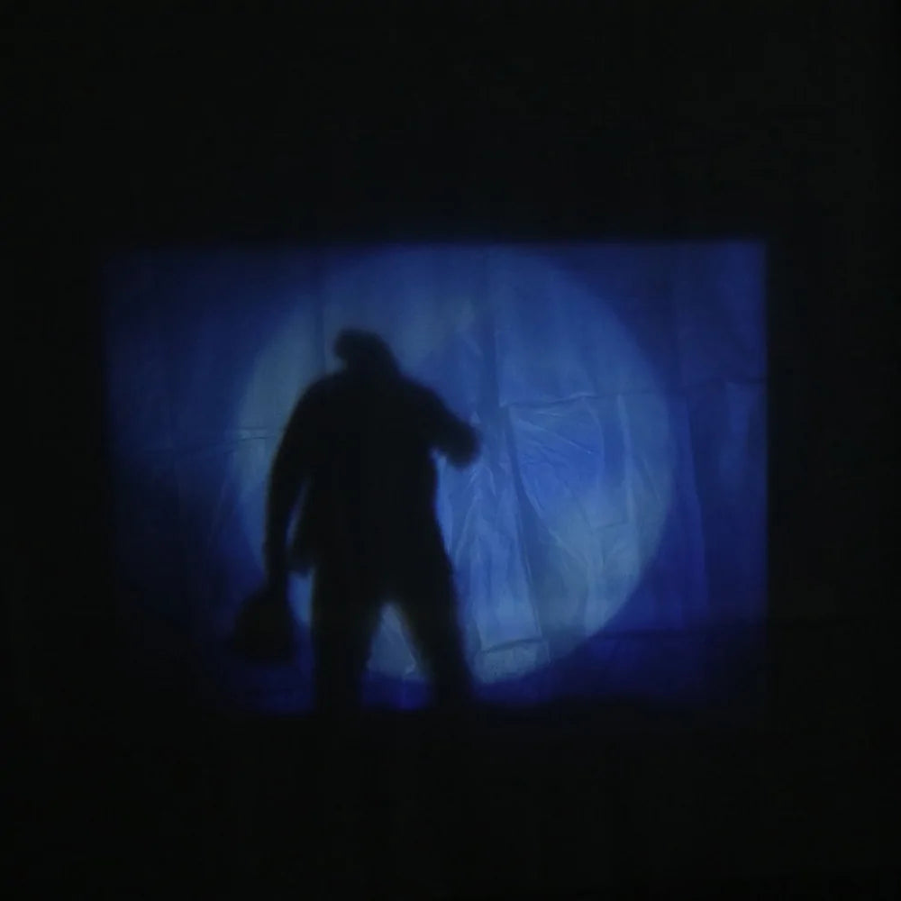 Perfect Christmas and Halloween Laser Projector with Tripod and Built in 12 Movies
