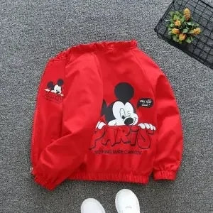 Cool Season Kids' Trendy Jacket