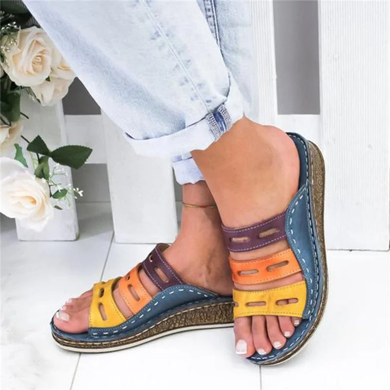 Fashionable Summer Cool Slippers