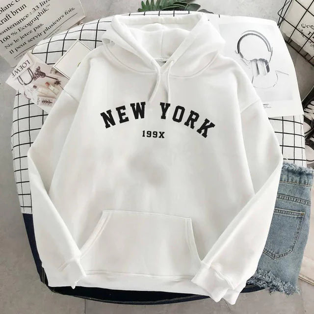 Bold Soft Sweatshirts New York