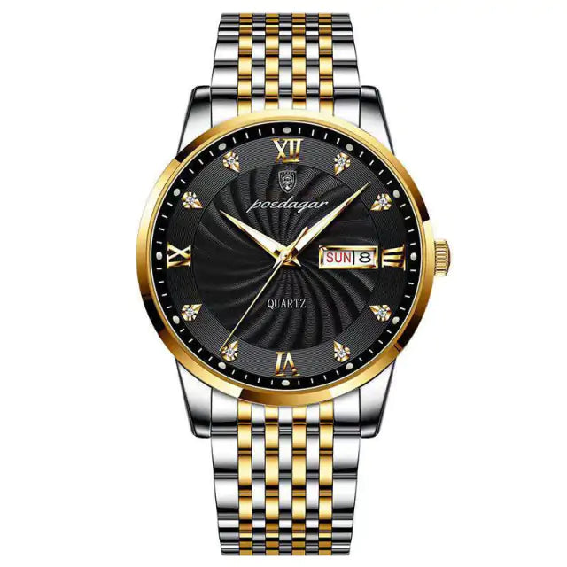 Men's Stainless Steel Watch