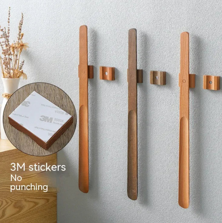 Magnetic Easy-Slide Shoehorn