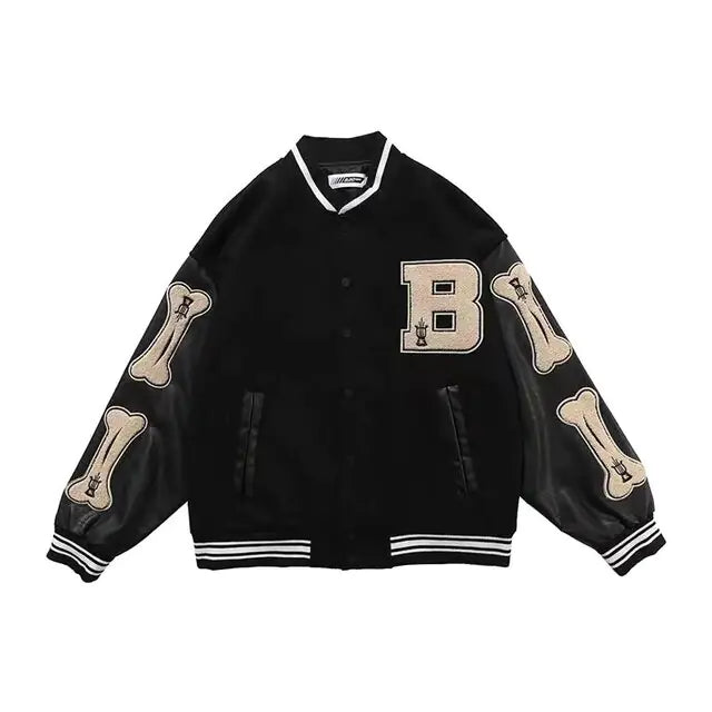 Unisex Bomber Jackets