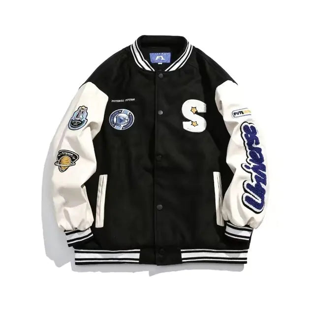 Unisex Bomber Jackets