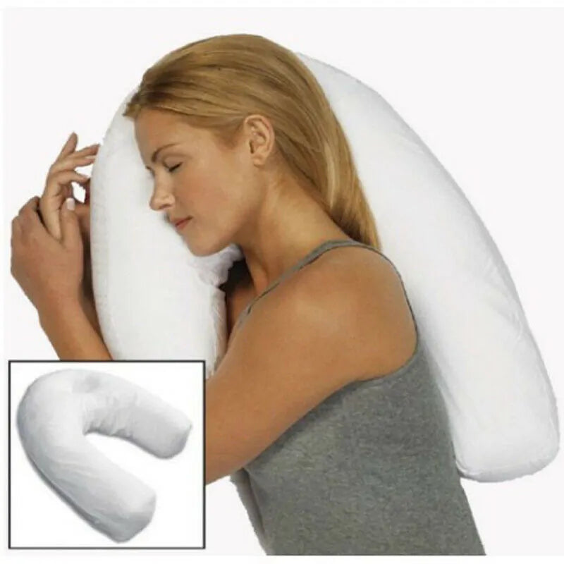 SleepEase U-Shape Pillow