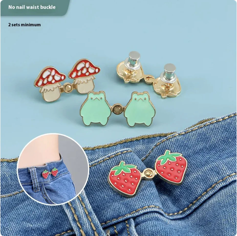 Stylish Trousers Size Clip