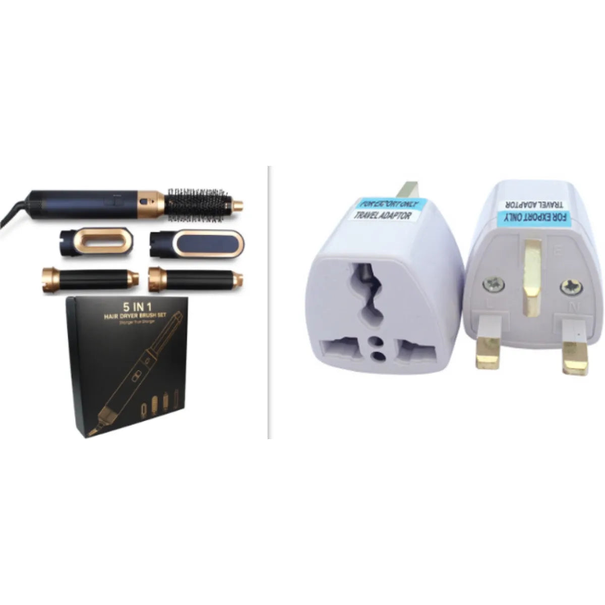 Pro-Grade 5-Function Styler