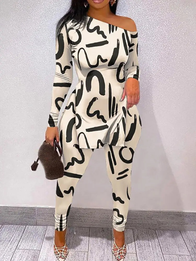 Sophisticated Print Set
