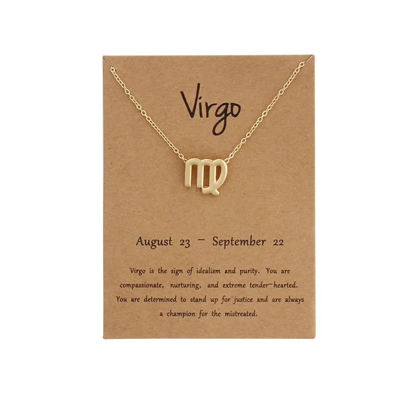 Zodiac Essence Chain