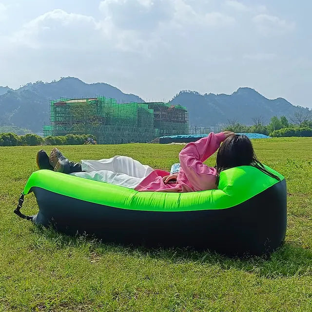 Revolutionary Inflatable Sofa Bed Inflatable Lounger