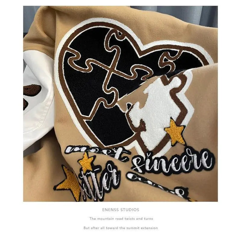 Unisex Bomber Jackets