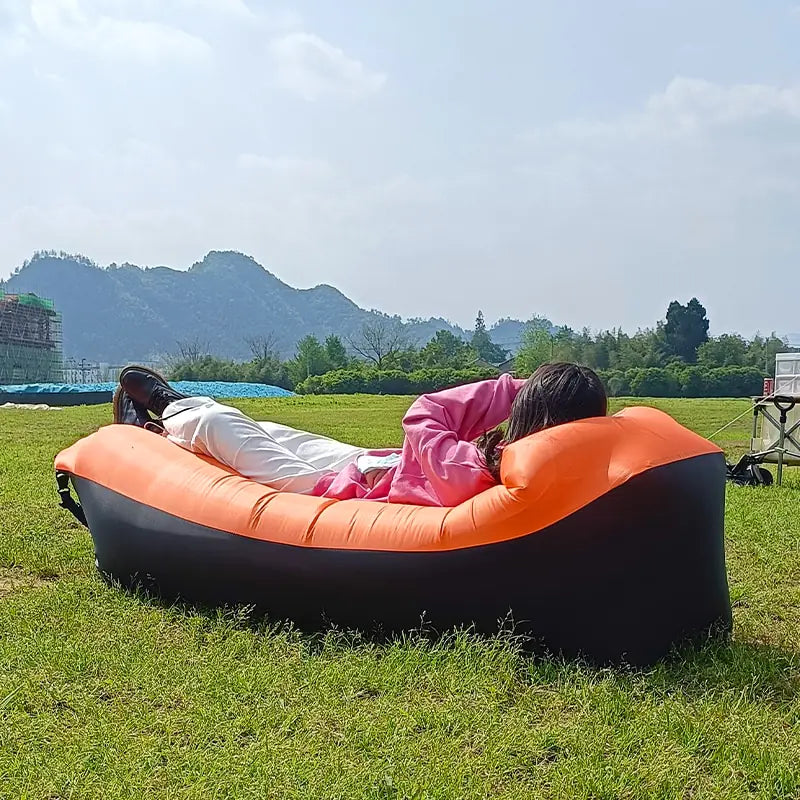 Revolutionary Inflatable Sofa Bed Inflatable Lounger