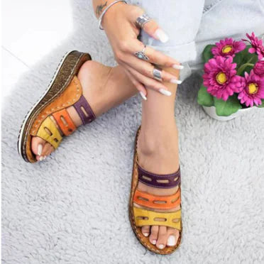 Fashionable Summer Cool Slippers