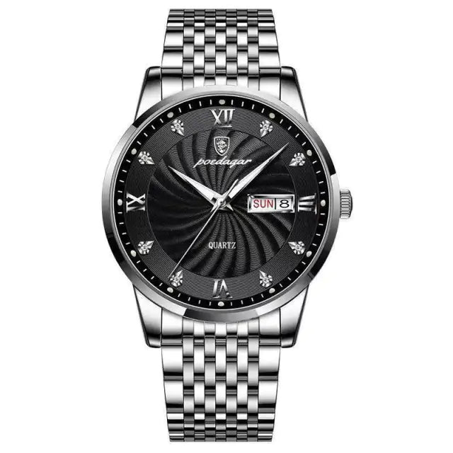Men's Stainless Steel Watch