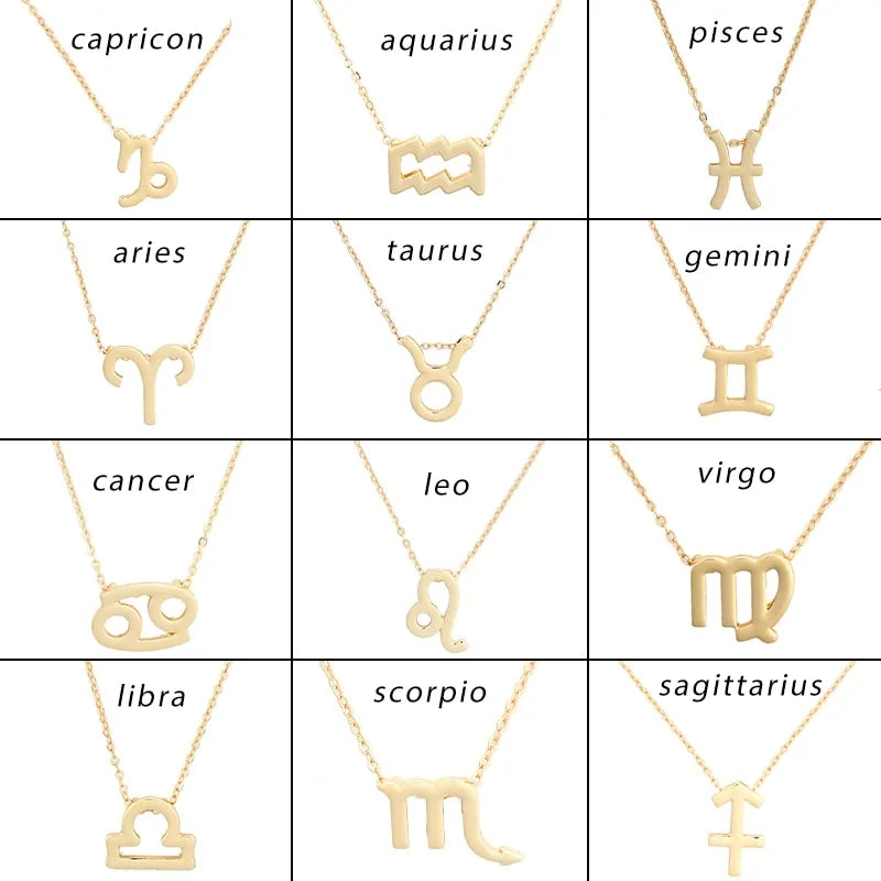 Zodiac Essence Chain
