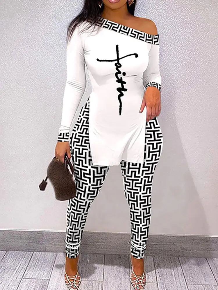 Sophisticated Print Set