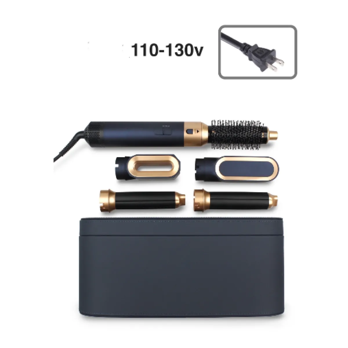 Pro-Grade 5-Function Styler