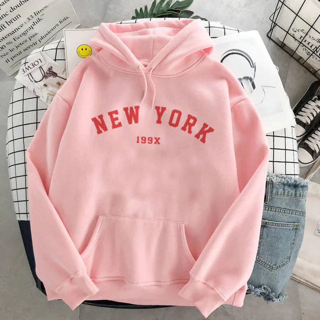 Bold Soft Sweatshirts New York