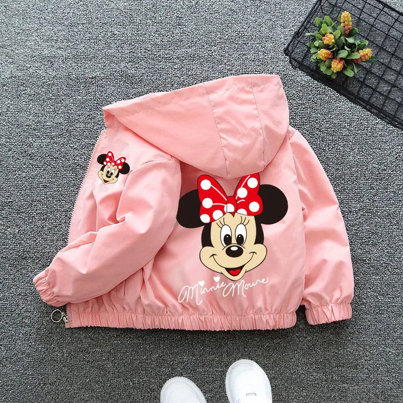 Cool Season Kids' Trendy Jacket