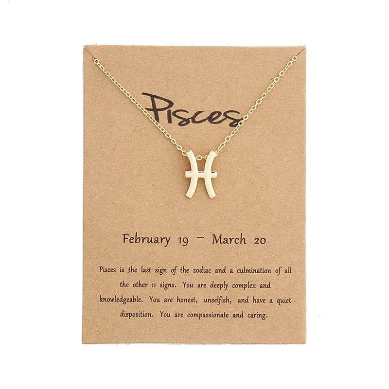 Zodiac Essence Chain