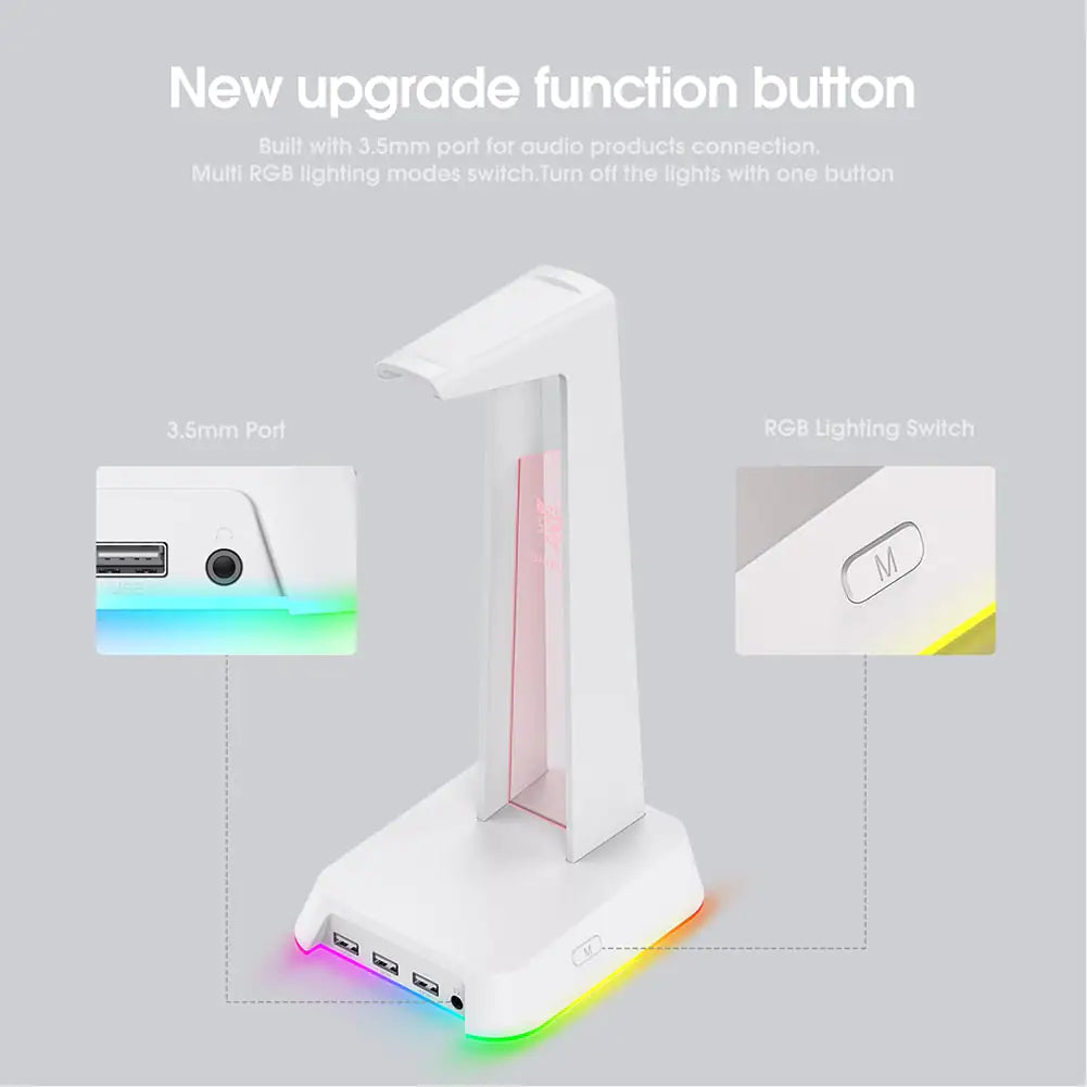 Vivid RGB Headphone Stand