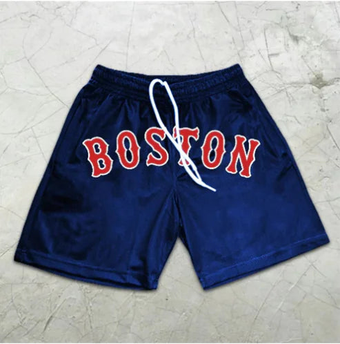 Active Camo Unisex Summer Shorts