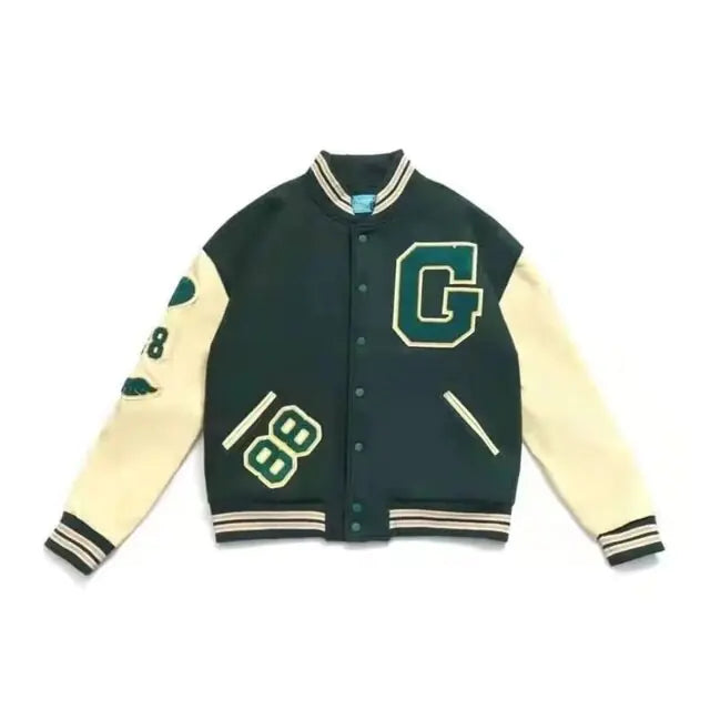 Unisex Bomber Jackets