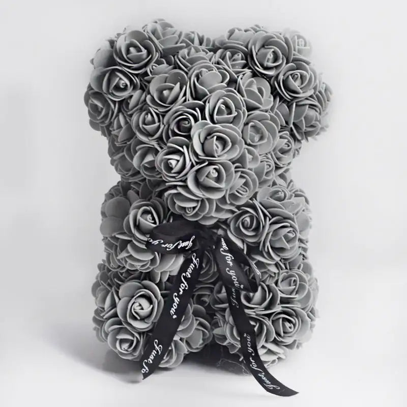 Enchanting Rose Teddy for Valentine's